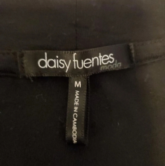 Daisy Fuentes Long Sleeve M - Picture 4 of 5